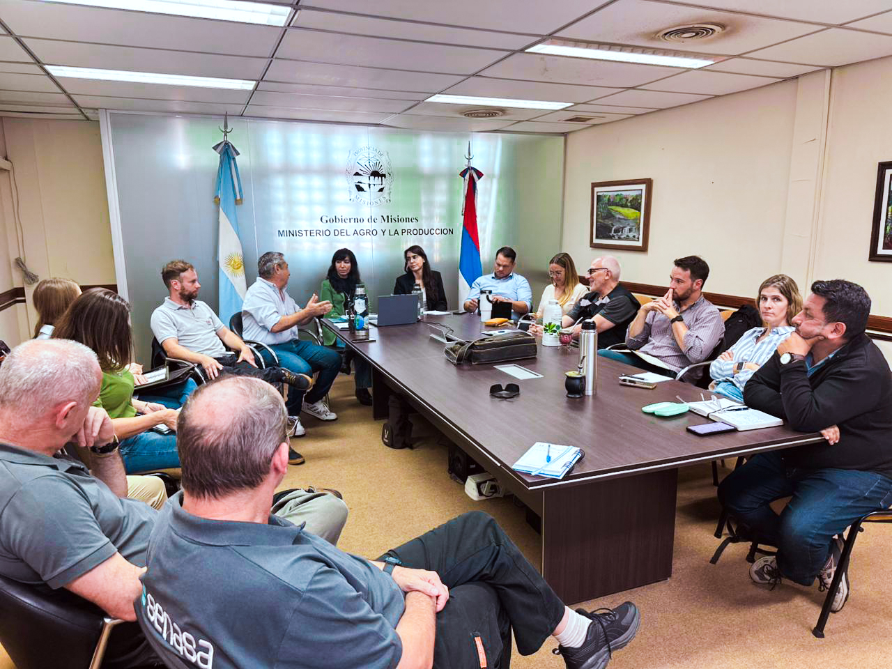 Avanza la planificación estratégica para el sector frutícola 5 Avanza la planificación estratégica para el sector frutícola imagen-4