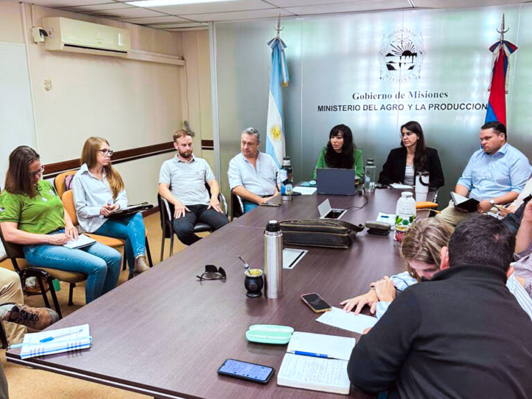 Avanza la planificación estratégica para el sector frutícola imagen-35