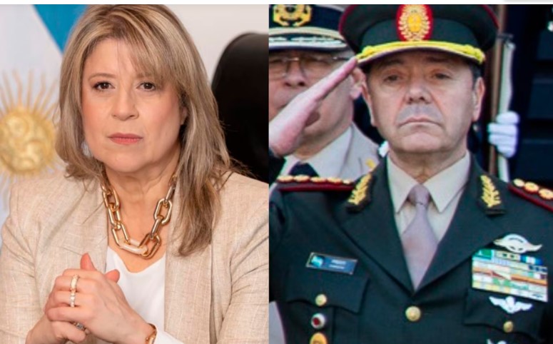 Calificaron como un “retroceso enorme” la designación del militar Presti como Ministro de Defensa 3 Calificaron como un “retroceso enorme” la designación del militar Presti como Ministro de Defensa imagen-2