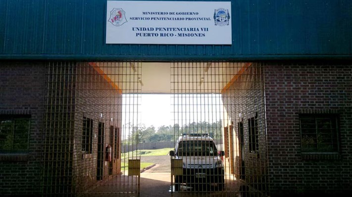 Atraparon en Paraguay al preso que se escapó de una cárcel de Puerto Rico 7 Atraparon en Paraguay al preso que se escapó de una cárcel de Puerto Rico imagen-6