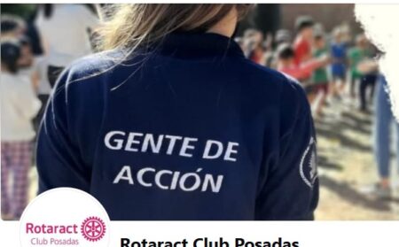 Rotaract Club Posadas lanza la inscripción para la 10.ª edición del proyecto “Rotaract Pinta tu Escuela” imagen-7