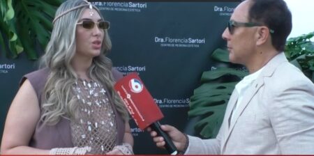 "La medicina estética es una gran herramienta para que la gente se sienta y se vea mejor", destacó especialista imagen-9