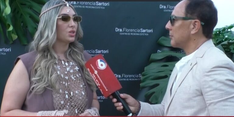 «La medicina estética es una gran herramienta para que la gente se sienta y se vea mejor», destacó especialista "La medicina estética es una gran herramienta para que la gente se sienta y se vea mejor", destacó especialista imagen-46