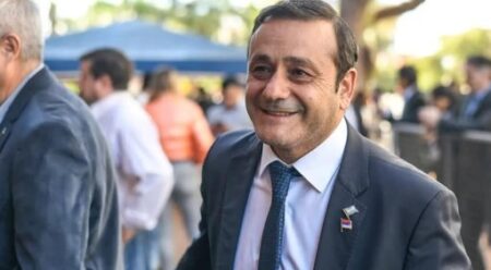 Herrera Ahuad asumirá su banca como Diputado Nacional el 3 de diciembre: "Trabajaré por las prioridades de nuestra provincia", dijo imagen-3