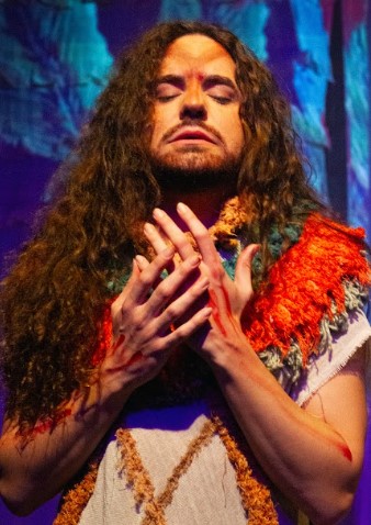 Flor Bobadilla Oliva nominada como Revelación a Premios del Teatro Independiente y "Las aventuras de la China Iron" como Mejor Obra 7 Flor Bobadilla Oliva nominada como Revelación a Premios del Teatro Independiente y "Las aventuras de la China Iron" como Mejor Obra imagen-6