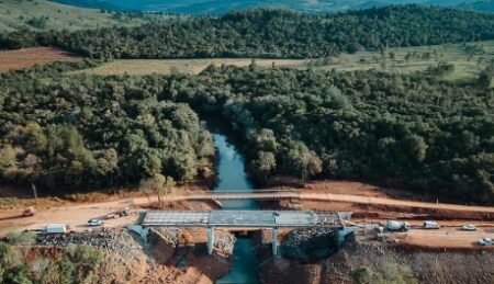 Programa "Puentes": más del 80% son construidos en zonas rurales de la provincia imagen-6