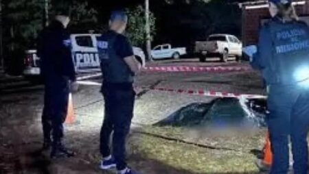 Caso Schoenfisch: suspendieron el debate tras confesión del exintendente de Santiago de Liniers por el crimen de su esposa imagen-8