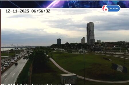 Tiempo: nublado y templado, lluvias y ocasionales tormentas imagen-9