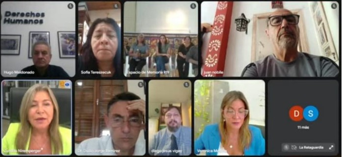 Terrorismo de Estado: reconocieron como crimen de lesa humanidad el homicidio del estudiante universitario Carlos Tereszecuk imagen-17