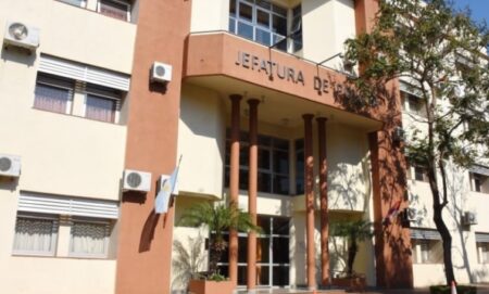 Jefatura de Policía separó de la fuerza a un Suboficial investigado por un delito federal imagen-8