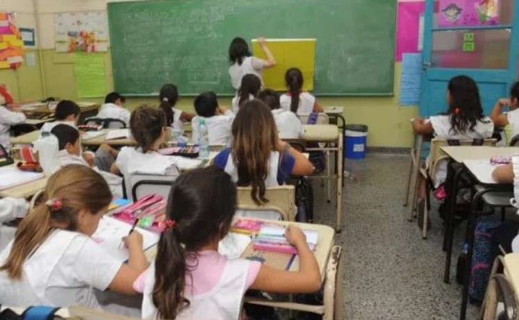 Durante la última década, la inversión destinada a educación cayó en el 80% de las provincias Durante la última década, la inversión destinada a educación cayó en el 80% de las provincias imagen-1