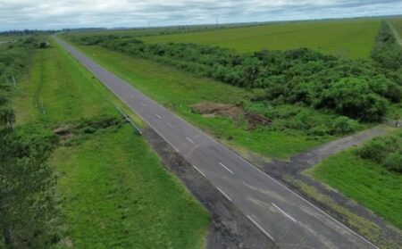 Corrientes: tras reparación de alcantarilla, habilitan totalmente al tránsito en la ruta 12 cerca de Itá Ibaté imagen-3