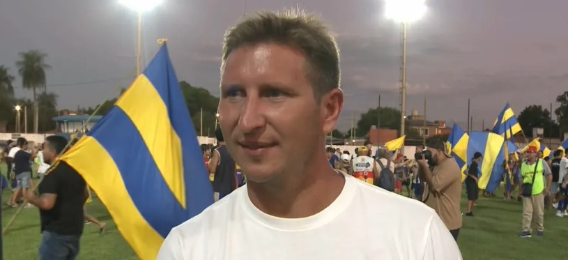 Hay consenso para que Macías presida la Legislatura imagen-12