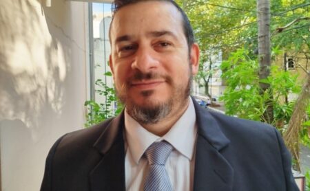 Legislatura: "El partido Por la Vida y los Valores sigue siendo autónomo e independiente", dijo el diputado electo Walter Ríos quien se perfila para ser su presidente de bloque imagen-1