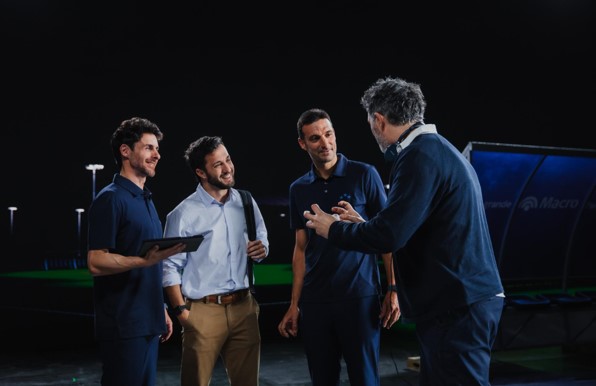 Lionel Scaloni y Banco Macro nos recuerdan lo que valen los argentinos y nos desafían a seguir pensando en grande imagen-2