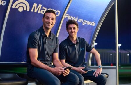 Lionel Scaloni y Banco Macro nos recuerdan lo que valen los argentinos y nos desafían a seguir pensando en grande imagen-4