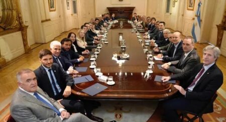 Ajuste histórico a las provincias: los fondos que Diego Santilli deberá negociar con los gobernadores imagen-7