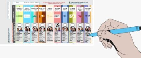 Se dispararon los votos nulos en las primeras elecciones con Boleta Única de Papel imagen-9