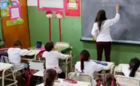 El lunes inician encuesta nacional que relevará cuántos docentes hay El lunes inician encuesta nacional que relevará cuántos docentes hay imagen-7