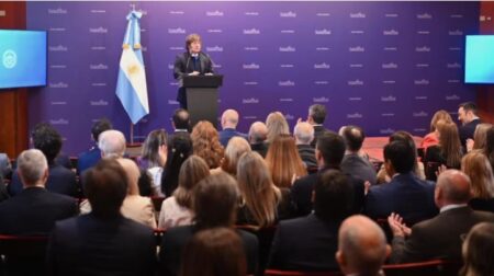 Milei en Miami: hablará en un foro global y participará de una gala conservadora en Palm Beach imagen-6