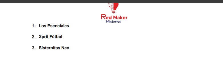 Gran Final de la Copa Robótica Misiones: cientos de estudiantes compitieron por el título provincial 19 Gran Final de la Copa Robótica Misiones: cientos de estudiantes compitieron por el título provincial imagen-18