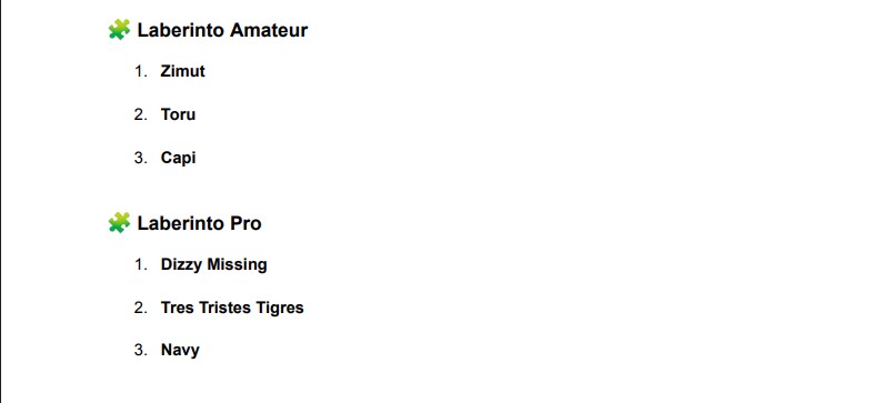 Gran Final de la Copa Robótica Misiones: cientos de estudiantes compitieron por el título provincial 29 Gran Final de la Copa Robótica Misiones: cientos de estudiantes compitieron por el título provincial imagen-28