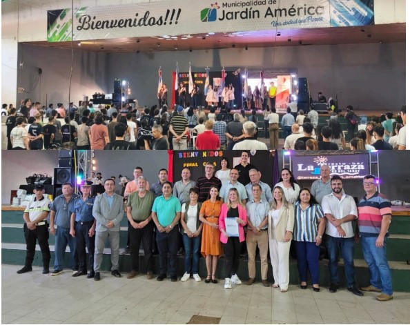 Gran Final de la Copa Robótica Misiones: cientos de estudiantes compitieron por el título provincial 3 Gran Final de la Copa Robótica Misiones: cientos de estudiantes compitieron por el título provincial imagen-2