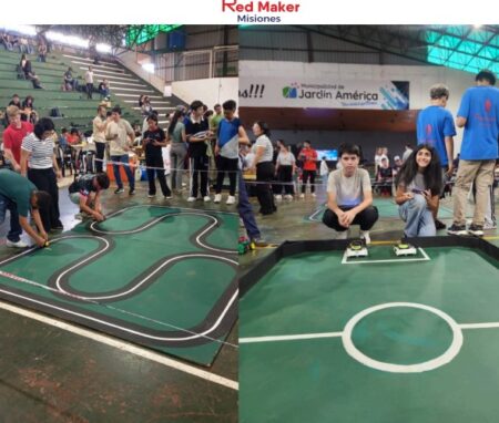 Gran Final de la Copa Robótica Misiones: cientos de estudiantes compitieron por el título provincial imagen-3