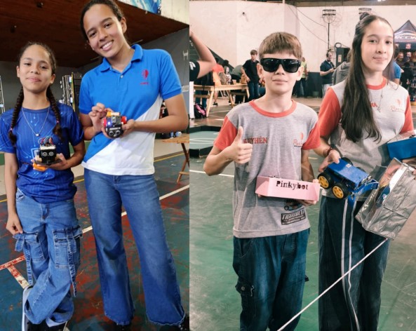 Gran Final de la Copa Robótica Misiones: cientos de estudiantes compitieron por el título provincial 13 Gran Final de la Copa Robótica Misiones: cientos de estudiantes compitieron por el título provincial imagen-12