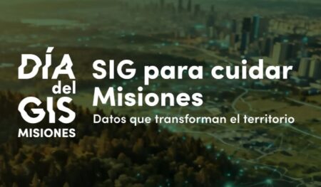 Con Charlas y Paneles temáticos celebrarán la 7ma edición del Día del GIS Misiones imagen-9