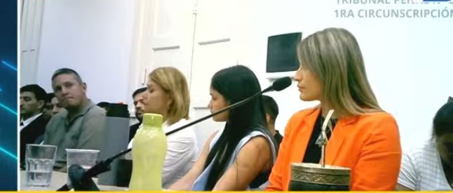 Caso Guirula. El Juicio: Prisión perpetua para Tabarez y Escobar; cuatro años para Saravia Allosa y Da Silva, absolución para Zidorak y Servián imagen-25