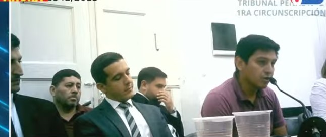 Caso Guirula. El Juicio: Prisión perpetua para Tabarez y Escobar; cuatro años para Saravia Allosa y Da Silva, absolución para Zidorak y Servián imagen-27