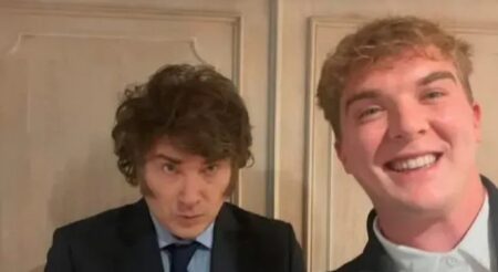 No fue aislado y evadió los controles: las conclusiones de la comisión $LIBRA sobre el rol de Javier Milei No fue aislado y evadió los controles: las conclusiones de la comisión $LIBRA sobre el rol de Javier Milei imagen-10