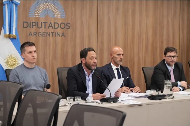 No fue aislado y evadió los controles: las conclusiones de la comisión $LIBRA sobre el rol de Javier Milei 3 No fue aislado y evadió los controles: las conclusiones de la comisión $LIBRA sobre el rol de Javier Milei imagen-2