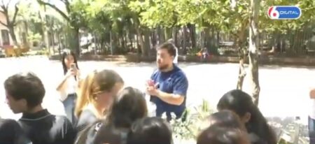 Kermés de Exactas: la ciencia volvió a salir de las aulas académicas para acercarse al público en general imagen-3