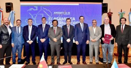 Gobernadores del Norte Grande avanzan en la constitución de un bloque regional "líquido" imagen-6