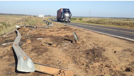 Cuánto costará el peaje en la Ruta del Mercosur, la primera de todo el país concesionada en el Gobierno de Milei Cuánto costará el peaje en la Ruta del Mercosur, la primera de todo el país concesionada en el Gobierno de Milei imagen-7