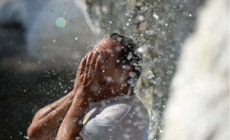 Alertan por altas temperaturas y brindan recomendaciones para evitar golpes de calor Alertan por altas temperaturas y brindan recomendaciones para evitar golpes de calor imagen-10