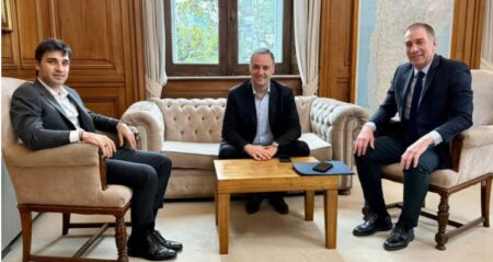 Gobernadores condicionan el apoyo a las reformas de Milei a los ATN y la obra pública imagen-3