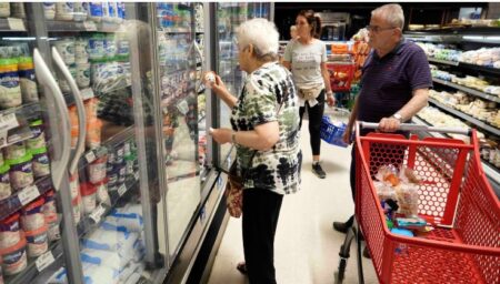 Cuánto cuesta llenar el changuito en la Argentina y cuál es la diferencia de precios con el resto de la región Cuánto cuesta llenar el changuito en la Argentina y cuál es la diferencia de precios con el resto de la región imagen-6