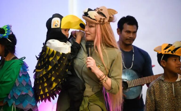 Exitoso encuentro trinacional del festival Mujeres Tierra Roja, en Posadas imagen-8