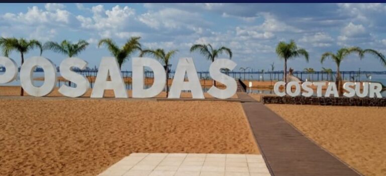 Refuerzan trabajos de mantenimiento y seguridad en los balnearios ante el aumento de visitantes Refuerzan trabajos de mantenimiento y seguridad en los balnearios ante el aumento de visitantes imagen-16