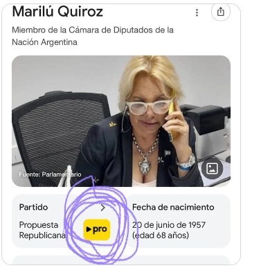 El PRO se despega de su diputada antivacunas tras el escándalo en el Congreso: “Creemos en la ciencia y la prevención” imagen-3