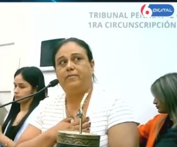 Caso Guirula. El Juicio: Prisión perpetua para Tabarez y Escobar; cuatro años para Saravia Allosa y Da Silva, absolución para Zidorak y Servián imagen-21