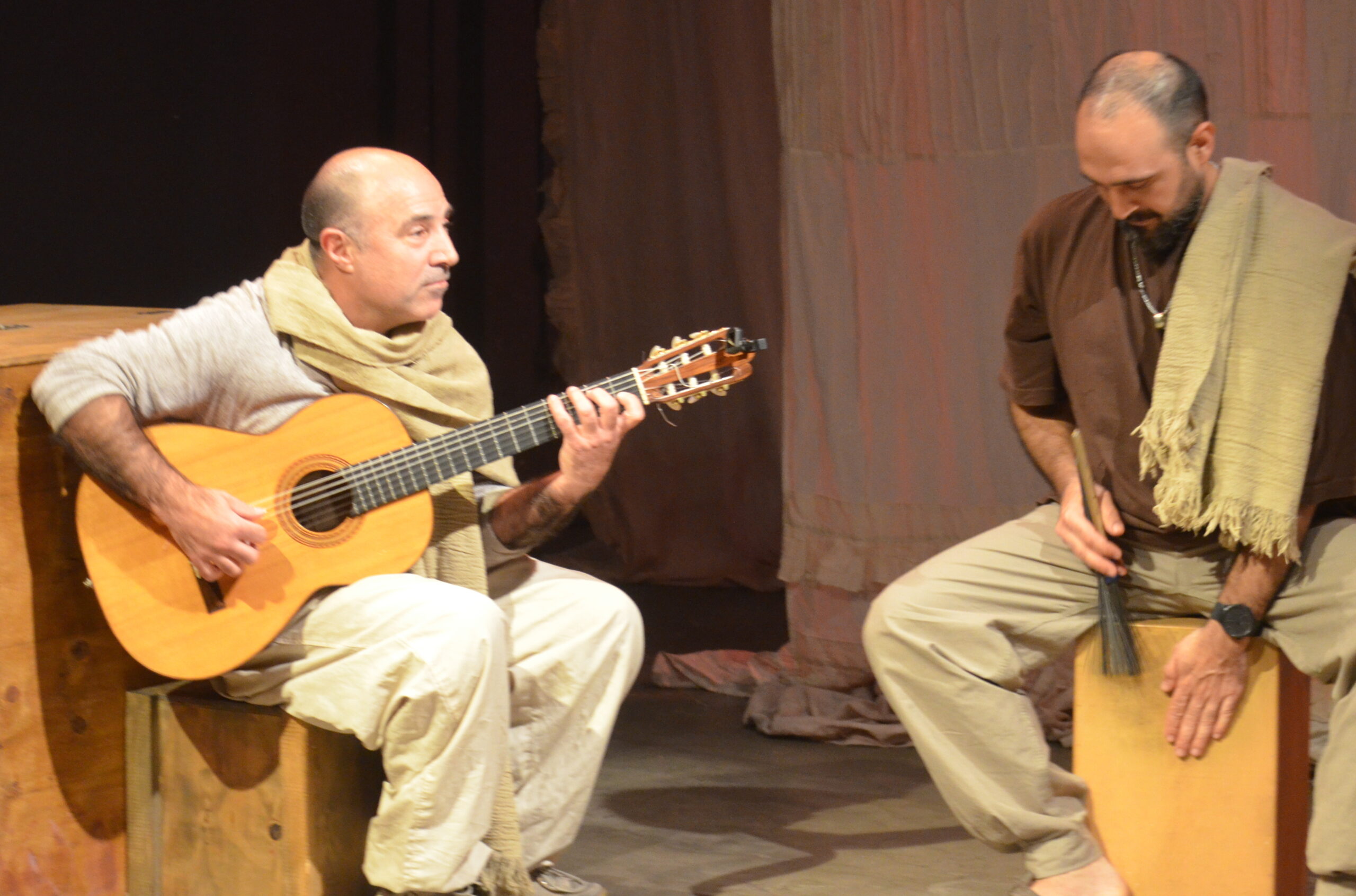 Flor Bobadilla Oliva nominada como Revelación a Premios del Teatro Independiente y "Las aventuras de la China Iron" como Mejor Obra 11 Flor Bobadilla Oliva nominada como Revelación a Premios del Teatro Independiente y "Las aventuras de la China Iron" como Mejor Obra imagen-10