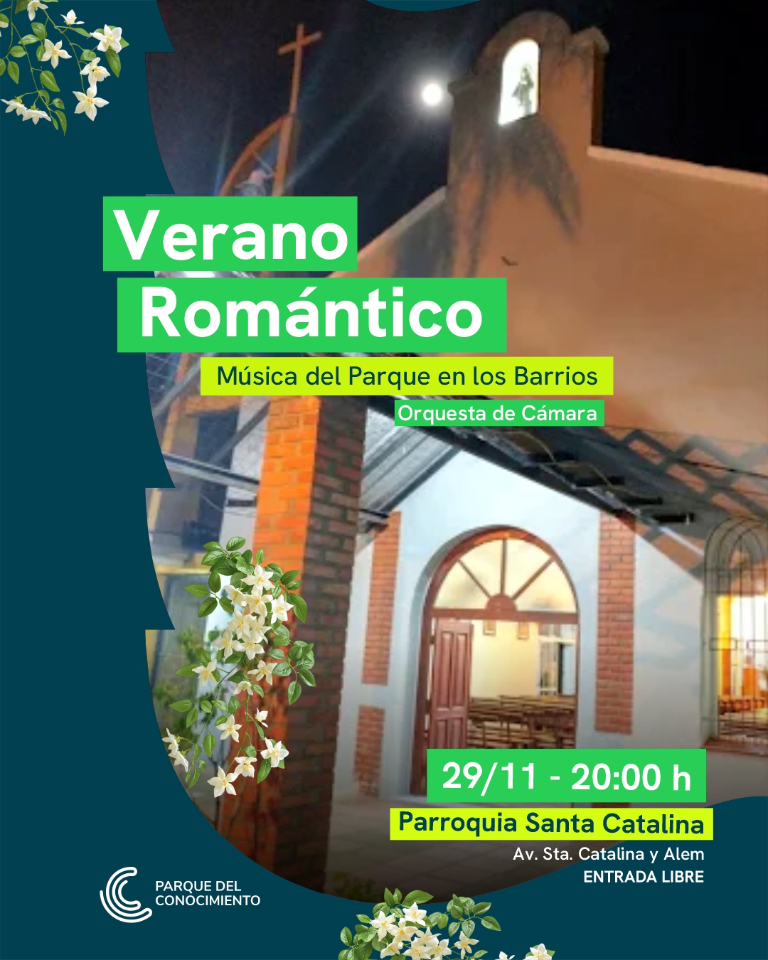 Sábado de verano y romance con la Orquesta de Cámara 3 Sábado de verano y romance con la Orquesta de Cámara imagen-2