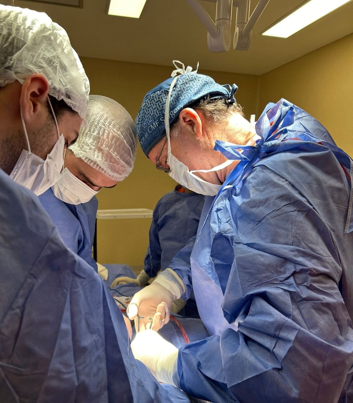 El Hospital Favaloro incorpora nuevas especialidades que potencian su capacidad resolutiva imagen-6