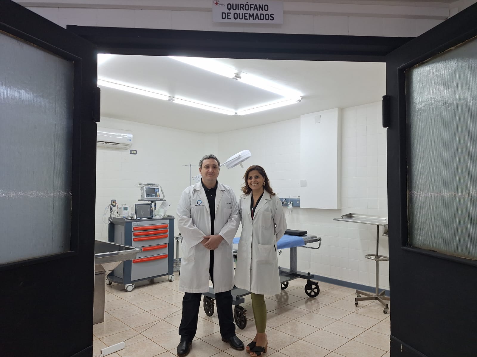 Cirugía Plástica del Madariaga cierra el año con más de 2.000 intervenciones y proyecta ampliar su cobertura en 2026 9 Cirugía Plástica del Madariaga cierra el año con más de 2.000 intervenciones y proyecta ampliar su cobertura en 2026 imagen-8