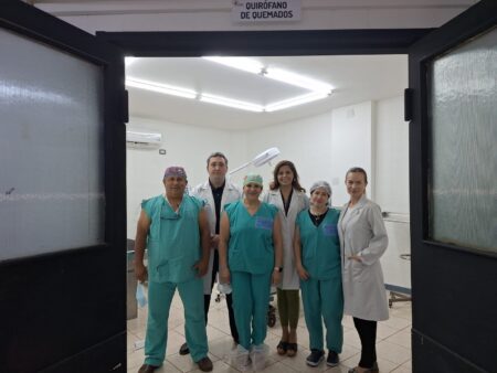 Cirugía Plástica del Madariaga cierra el año con más de 2.000 intervenciones y proyecta ampliar su cobertura en 2026 imagen-2