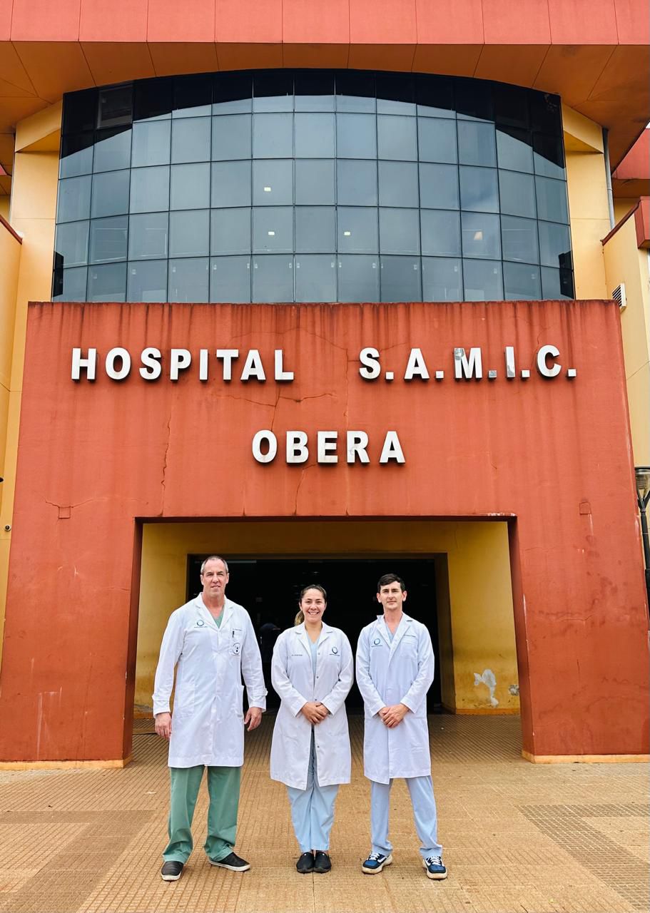 Cirugía Plástica del Madariaga cierra el año con más de 2.000 intervenciones y proyecta ampliar su cobertura en 2026 5 Cirugía Plástica del Madariaga cierra el año con más de 2.000 intervenciones y proyecta ampliar su cobertura en 2026 imagen-4